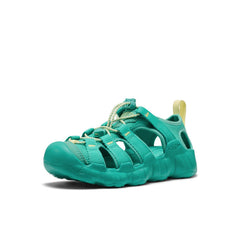 Big Kids' Hyperport H2 Sandal Bright Aqua/Wax Yellow / Keen / Bright Aqua/Wax Yellow