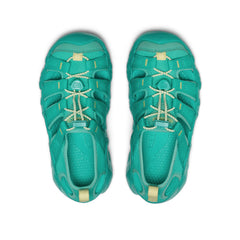 Big Kids' Hyperport H2 Sandal Bright Aqua/Wax Yellow / Keen / Bright Aqua/Wax Yellow