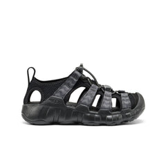 Big Kids' Hyperport H2 Sandal Black/Steel Grey / Keen / Black/Steel Grey