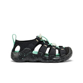 Big Kids' Hyperport H2 Sandal Black Stardust / Keen / Black Stardust