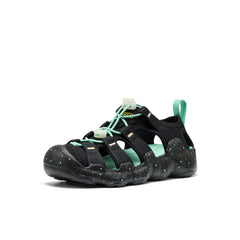 Big Kids' Hyperport H2 Sandal Black Stardust / Keen / Black Stardust
