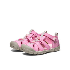 Big Kids' Seacamp II CNX Moonlite Mauve/Giggle Pink / Keen / Moonlite Mauve/Giggle Pink