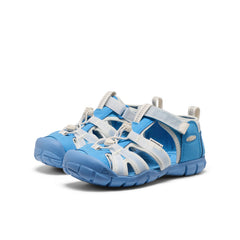 Big Kids' Seacamp II CNX Azure Blue/Star White / Keen / Azure Blue/Star White