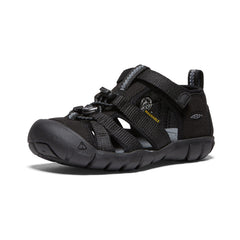 Little Kids' Seacamp II CNX Black/Grey / Keen / Black/Grey