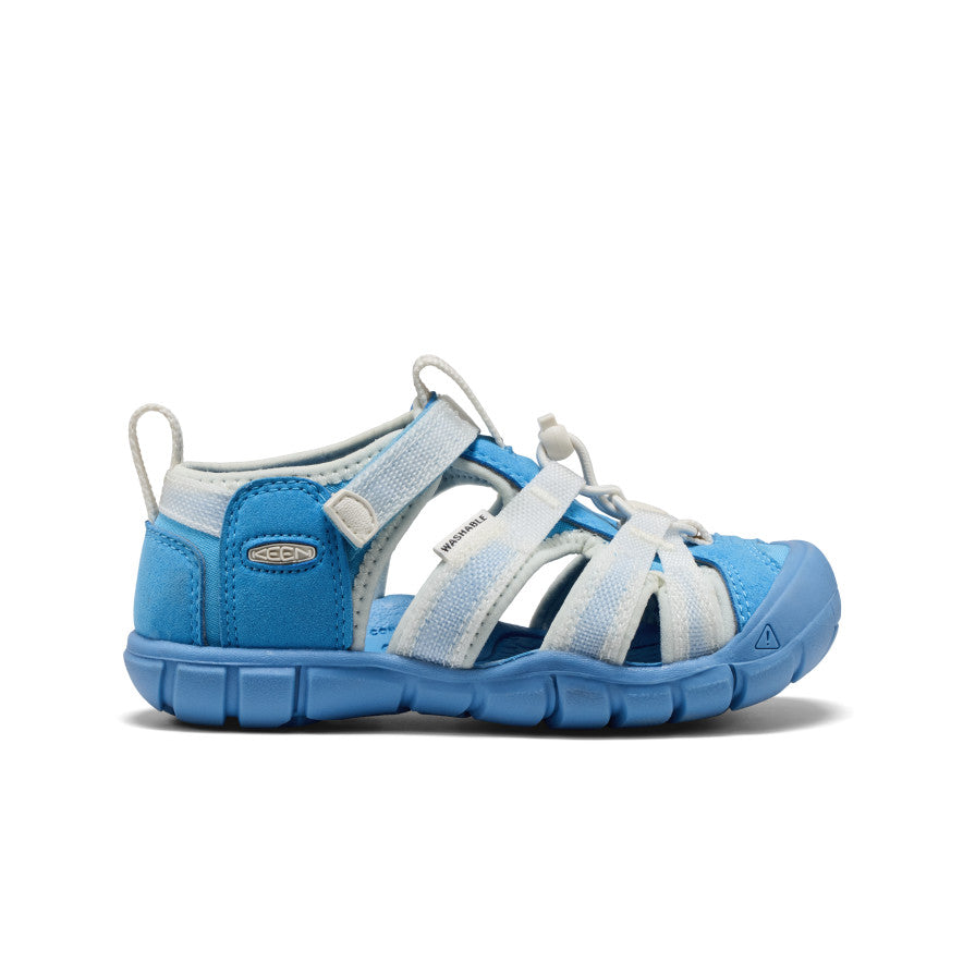 Little Kids' Seacamp II CNX Azure Blue/Star White / Keen / Azure Blue/Star White