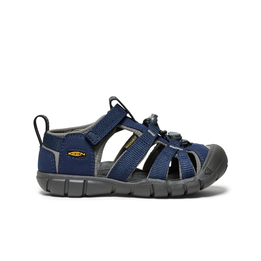 Little Kids' Seacamp II CNX Naval Academy/Drizzle / Keen / Naval Academy/Drizzle