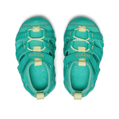 Toddlers' Hyperport H2 Sandal Bright Aqua/Wax Yellow / Keen / Bright Aqua/Wax Yellow