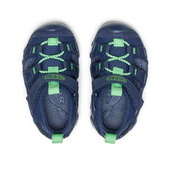 Toddlers' Hyperport H2 Sandal Naval Academy/Vibrant Green / Keen / Naval Academy/Vibrant Green