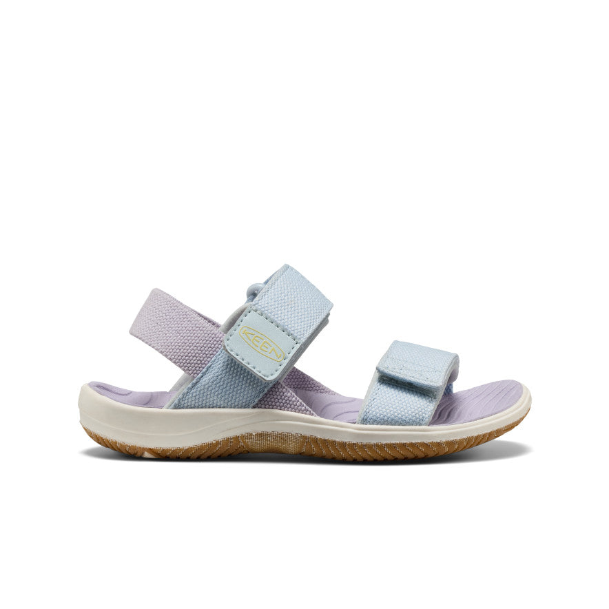 Little Kids' Elle Backstrap Ballad Blue/Thistle / Keen / Ballad Blue/Thistle