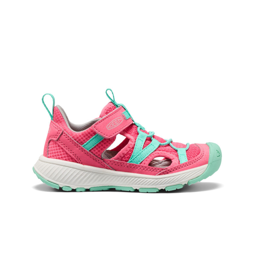 Little Kids' Motozoa Sandal Pink Lemonade/Cabbage / Keen / Pink Lemonade/Cabbage
