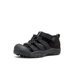Big Kids' Newport H2 Triple Black / Keen / Triple Black