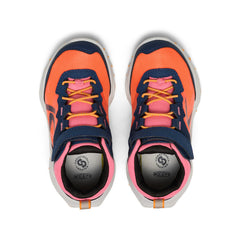 Little Kids' Zionic Waterproof Hiker Naval Academy/Nasturtium / Keen / Naval Academy/Nasturtium