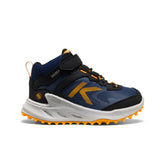 Little Kids' Zionic Waterproof Boot Naval Academy/Bright Marigold / Keen / Naval Academy/Bright Marigold