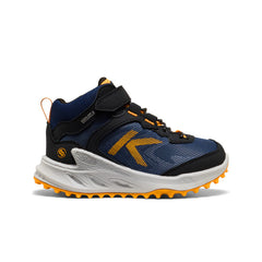 Little Kids' Zionic Waterproof Boot Naval Academy/Bright Marigold / Keen / Naval Academy/Bright Marigold