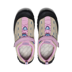 Big Kids' Jasper II Safari/Pastel Lavender / Keen / Safari/Pastel Lavender