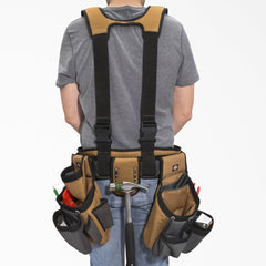 4-Piece Carpenter's Rig - Dickies