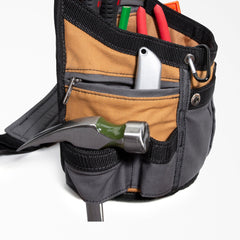 8-Pocket Utility Pouch & Padded Belt Set - Dickies