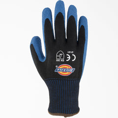 Crinkle Latex Coated Work Gloves - Dickies