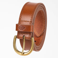 Women's Casual Leather Belt - Dickies