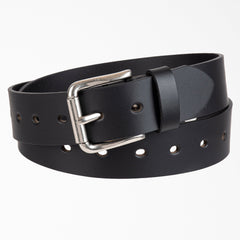 Women's Perforated Leather Belt - Dickies