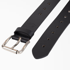 Women's Perforated Leather Belt - Dickies