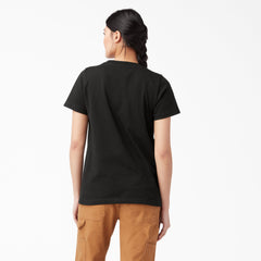 Women's Heavyweight Short Sleeve Pocket T-Shirt - Dickies