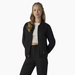 Women's Unlined Eisenhower Jacket - Dickies