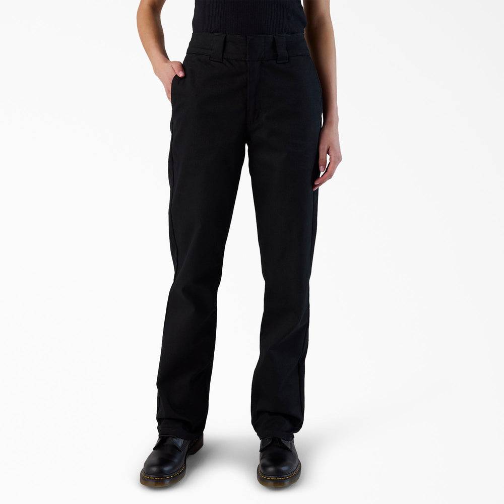 Women’s Super Flex Bootcut Work Pants - Dickies