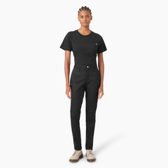 Women's Super Flex Skinny Leg Work Pants - Dickies