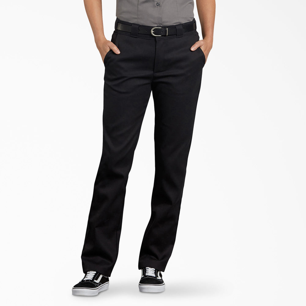 Women's FLEX Slim Fit Pants - Dickies