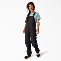 Women’s Relaxed Fit Bib Overalls - Dickies
