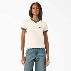 Women’s Slayden Ringer Tee - Dickies