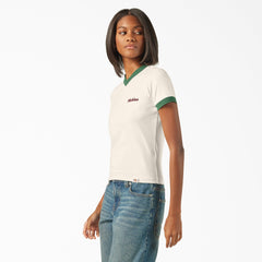 Women’s Slayden Ringer Tee - Dickies