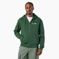 Bolivar Zip Hoodie - Dickies