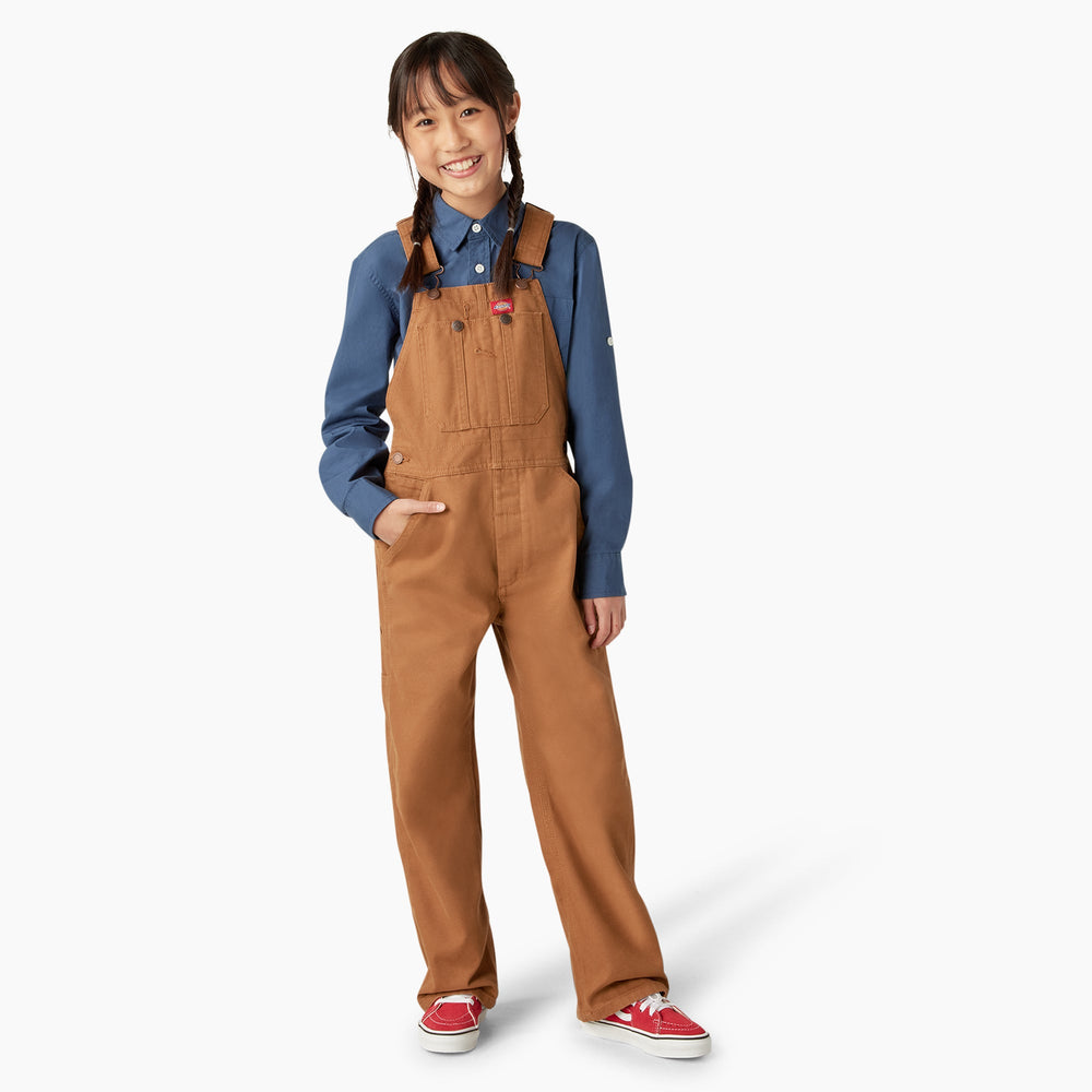Kids' Duck Overalls - Dickies
