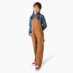Kids' Duck Overalls - Dickies