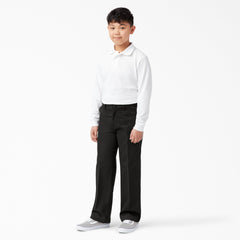 Boys' Husky Classic Fit Pants, 8-20 - Dickies