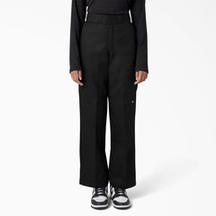 Women’s Loose Fit Double Knee Work Pants - Dickies