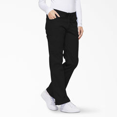 Women's EDS Signature Drawstring Cargo Scrub Pants - Dickies