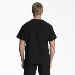 Men's EDS Essentials Tuckable V-Neck Scrub Top - Dickies