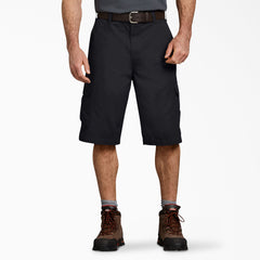 Loose Fit Cargo Shorts, 13" - Dickies