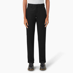 Women's Super Flex Straight Leg Cargo Pants - Dickies