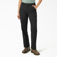 Women's Relaxed Fit Cargo Pants - Dickies