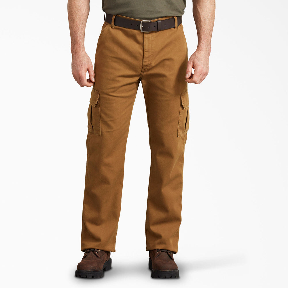 FLEX Regular Fit Duck Cargo Pants - Dickies