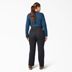 Women's Plus Relaxed Fit Cargo Pants - Dickies