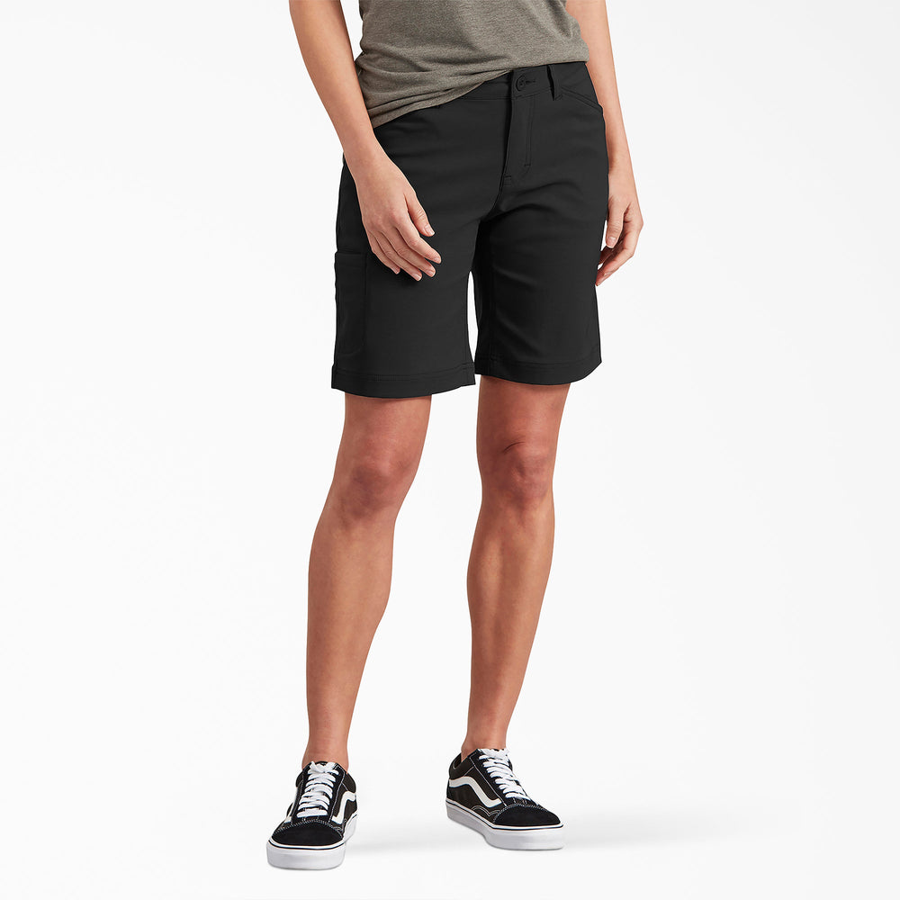 Women's Cooling Relaxed Fit Shorts, 9" - Dickies
