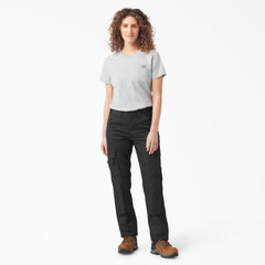 Women's FLEX Regular Fit Cargo Pants - Dickies