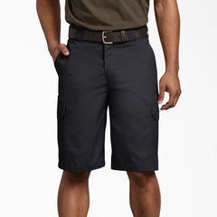 FLEX Regular Fit Cargo Shorts, 11" - Dickies