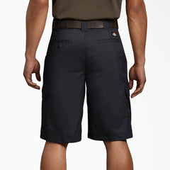 FLEX Regular Fit Cargo Shorts, 11" - Dickies