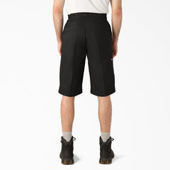 Loose Fit Multi-Use Pocket Work Shorts, 15" - Dickies